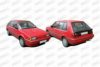 PRASCO DS0681622 Support, bumper